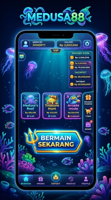 Fitur pencarian di medusa88 untuk menemukan aplikasi dengan cepat.